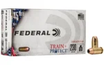 Federal Cartridge Co. Federal Train+Protect Handgun Ammunition .45 ACP 230 gr VHP 50/ct - alternate view 2