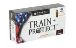 Federal Cartridge Co. Federal Train+Protect Handgun Ammunition .45 ACP 230 gr VHP 50/ct - alternate view 3