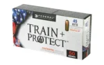 Federal Cartridge Co. Federal Train+Protect Handgun Ammunition .45 ACP 230 gr VHP 50/ct - alternate view 4