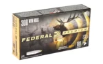 Federal Cartridge Co. Federal Trophy Bonded Tip Rifle Ammunition .300 Win Mag 180gr PT 2960 fps 20/ct - alternate view 3