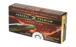 Federal Cartridge Co. Federal Premium Trophy Copper Rifle Ammunition .243 Win 85 gr TC 3200 fps 20/ct - alternate view 4