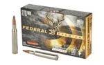 Federal Cartridge Co. Federal Trophy Copper Rifle Ammunition .270 Win 130gr PT 3060 fps 20/ct - alternate view 2