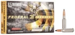 Federal Cartridge Co. Federal Premium Trophy Copper Rifle Ammunition 6.5 Creedmoor 120gr TC 20/ct - alternate view 2