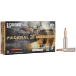 Federal Cartridge Co. Federal Premium Trophy Copper Rifle Ammunition 6.5 Creedmoor 120gr TC 20/ct