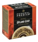 Federal Cartridge Co. Federal Premium Upland Quail Forever High Velocity 28ga 2 3/4" 3/4oz #7.5 25/ct - alternate view 2