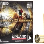 Federal Cartridge Co. Federal Wing-Shok Magnum Shotshells 20ga 3" 1-1/4oz 1300 fps #5 25/ct
