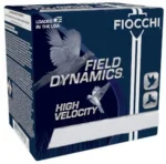Fiocchi Ammunition Fiocchi Field Dynamics Shotshells 20 ga 3" 1-1/4oz 1200fps #5 25/ct - alternate view 2