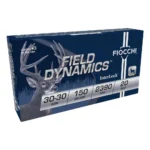 Fiocchi Ammunition Fiocchi Field Dynamics FSP Rifle Ammunition 30-30 Win 150gr 2390 FPS 20/ct - alternate view 2