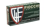 Fiocchi Ammunition FIOCCHI 308WIN 150GR PSP 20/200 - alternate view 4