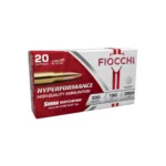 Fiocchi Ammunition Fiocchi Hyperformance Match Rifle Ammunition 300 Win Mag 190gr OTM 2900 fps 20/ct