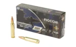 Fiocchi Ammunition Fiocchi Hyperformance SBR Sierra Matchking Ammunition .223 Rem 77gr HPBT 2750 fps 20/ct - alternate view 2