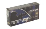Fiocchi Ammunition Fiocchi Hyperformance SBR Sierra Matchking Ammunition .223 Rem 77gr HPBT 2750 fps 20/ct - alternate view 3