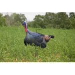 Higdon Outdoors Higdon Flex Turkey Decoy Upright Tom Silhouette - alternate view 2