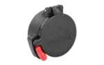 Butler Creek Flip-Open Eyepiece Scope Cover - 1.675"/42.5mm MFG 20170 Size 17 - alternate view 2
