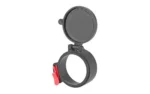 Butler Creek Flip-Open Eyepiece Scope Cover - 1.675"/42.5mm MFG 20170 Size 17 - alternate view 3