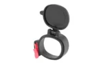 Butler Creek Flip-Open Eyepiece Scope Cover - 1.66x1.45"/42.2x36.8mm MFG 20150 Size 15 - alternate view 3
