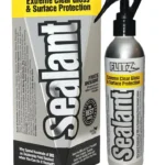 Flitz International Ltd FLITZ SEALANT 8 OZ SPRAY BOTTLE W/ FREE MICROFIBER