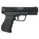 FMK Firearms Inc. FMK 9C1 G2 Handgun 9mm Luger 14rd Magazine(1) 3.87" Barrel Fast Action Trigger Black Frame