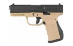 FMK Firearms FMK G2 9MM 3.87" 14RD BLK/FDE - alternate view 2