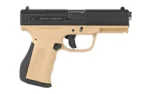 FMK Firearms FMK G2 9MM 3.87" 14RD BLK/FDE - alternate view 3
