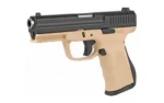 FMK Firearms FMK G2 9MM 3.87" 14RD BLK/FDE - alternate view 4