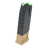 FN USA FN Reflex XL Handgun Magazine FDE 9mm Luger 10/rd - alternate view 2