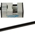 AOB Frankford Arsenal Platinum Series Stuck Case Remover, metal clamp and black hex key