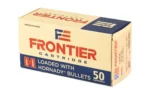 Frontier Cartridge Hornady Frontier Rifle Ammunition 7.62x39 123gr FMJ 2340 fps 50/ct - alternate view 4