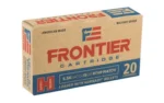 Frontier Cartridge FRONTIER 556NATO 75GR BTHP MTCH 20/5 - alternate view 3
