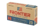 Frontier Cartridge FRONTIER 556NATO 75GR BTHP MTCH 20/5 - alternate view 4