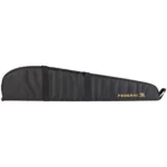 Federal Top Gun Rifle Case, black padded soft case with zipper and carry handle