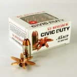G2 Research G2R CIVIC DUTY 45ACP 164GR 20/500