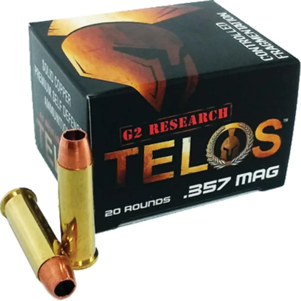 G2 Research Inc. G2 TELOS .357 MAG 20RD