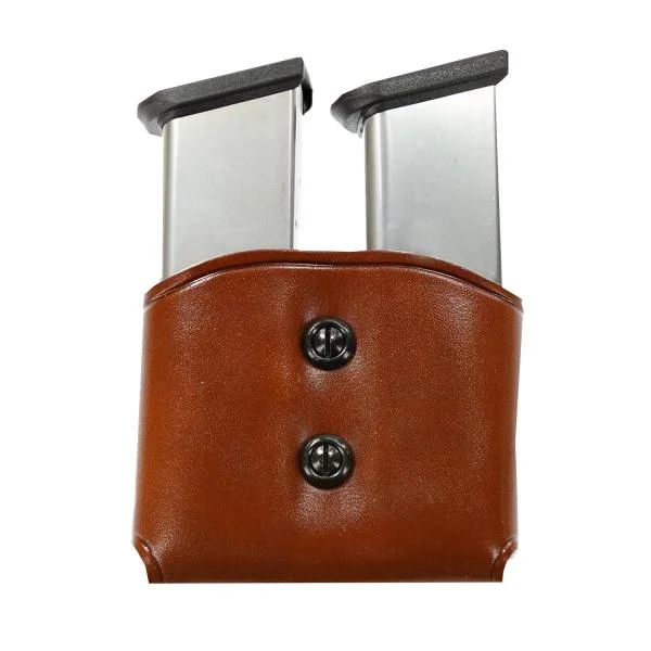 Galco International Ltd. Galco DMC Double Mag Carrier for Sig P220 Tan Ambi