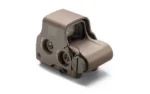 EOTech HWS EXPS3 Holographic Weapon Sight - Night Vision Compatible 68 MOA Ring w/ (2) 1 MOA Dots - Tan - alternate view 10