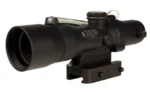 TRIJICON ACOG 3X30 GREEN XHR 300 BLK - alternate view 10