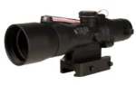 TRIJICON ACOG 3X30 RED XHR 300 BLK - alternate view 10