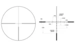 TRIJICON HURON 2.5-10X40 BDC HUNTERS - alternate view 10