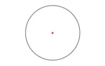 TRIJICON MRO SD RED DOT CO WT MNT CY - alternate view 10