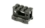 Leapers Inc. Leapers UTG Super Slim Picatinny Riser Mount 1 Inch High 3 Slots - alternate view 10