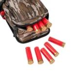 The Allen Company Inc. Allen Triumph Double Compartment Range Shell Bag Mossy Oak Bottomland - alternate view 10
