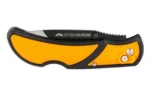 Outdoor Edge RazorEDC Lite Replaceable Blade Folding Knife 3" Drop Point Blade Orange - alternate view 10