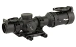 Sig Sauer Tango-MRS Compact Rifle Scope 1-6x24 30mm SFP BDC6 Illum. Black with Romeo 1 Red Dot - alternate view 10