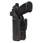 Mission First Tactical Pro Series IWB Light Holster for Sig P365-FUSE with TLR7A Black Ambi - alternate view 10