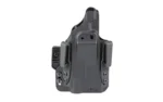 Mission First Tactical Pro Series IWB Light Holster for Kimber 2K11 Pro/Staccato C2/Springfield Prodigy 4.25 with TLR7 Black
