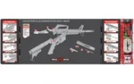 Real Avid Master Cleaning Station AR-15 - alternate view 10