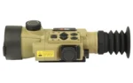 IRay USA Infiray Hybrid Compact Thermal Rifle Scope 3.5x 640�480 LRF 50mm - alternate view 10