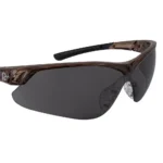 Radians Inc. Ducks Unlimited Half Frame Shooting Glasses Smoke Lens - alternate view 10