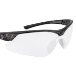 Radians Inc. Ducks Unlimited Half Frame Shooting Glasses Black with Clear Lens - alternate view 10