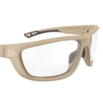 Radians Inc. Ducks Unlimited Full-Frame Shooting Glasses Tan Frame with Clear Lens - alternate view 10